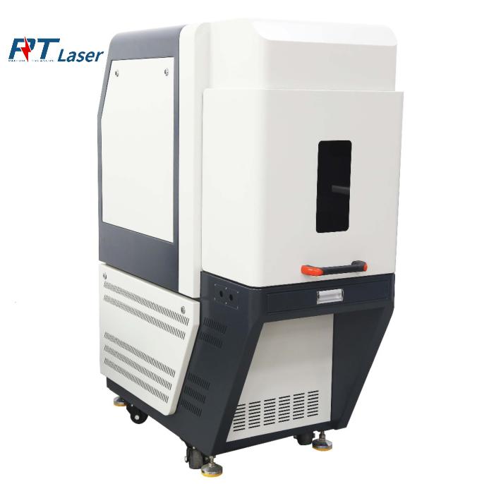 RMC-C series CO2 fully enclosed laser marking machine